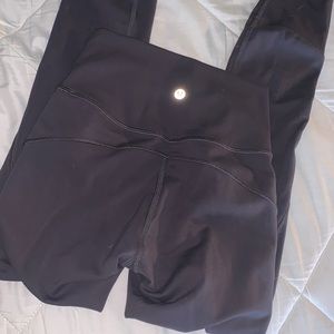 Size 2 lululemon leggings